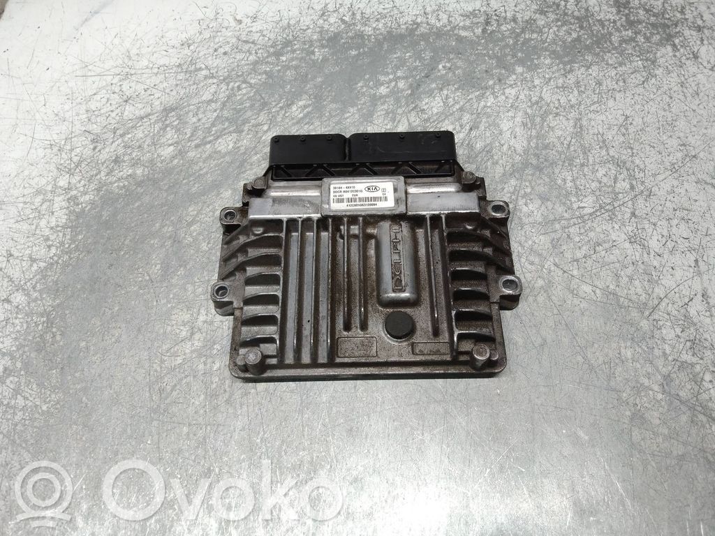 KIA Carnival Unitate/modul de control motor 