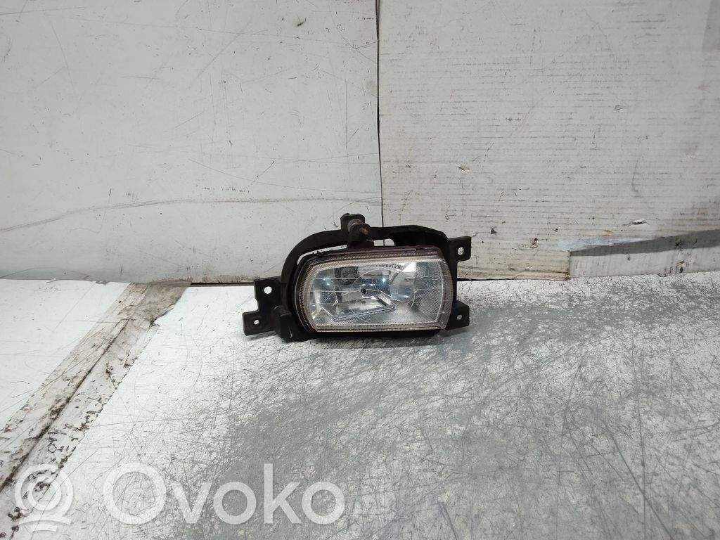 Front fog light