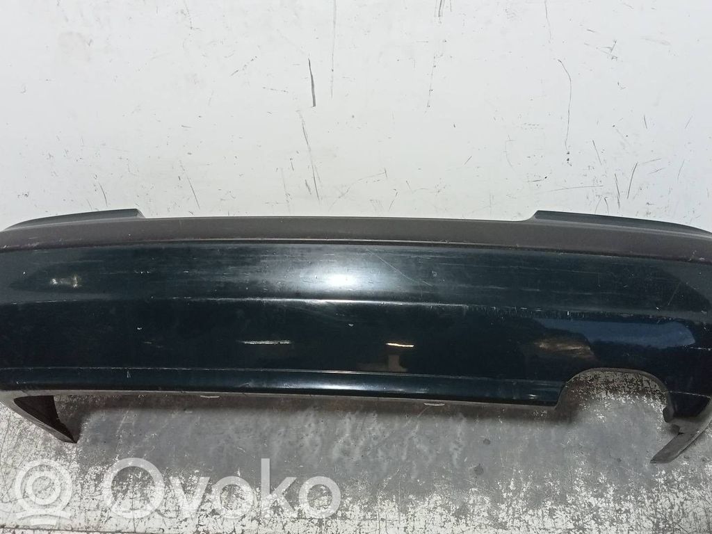 Rear bumper