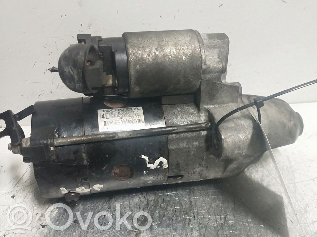 Motor de arranque   M002T85671