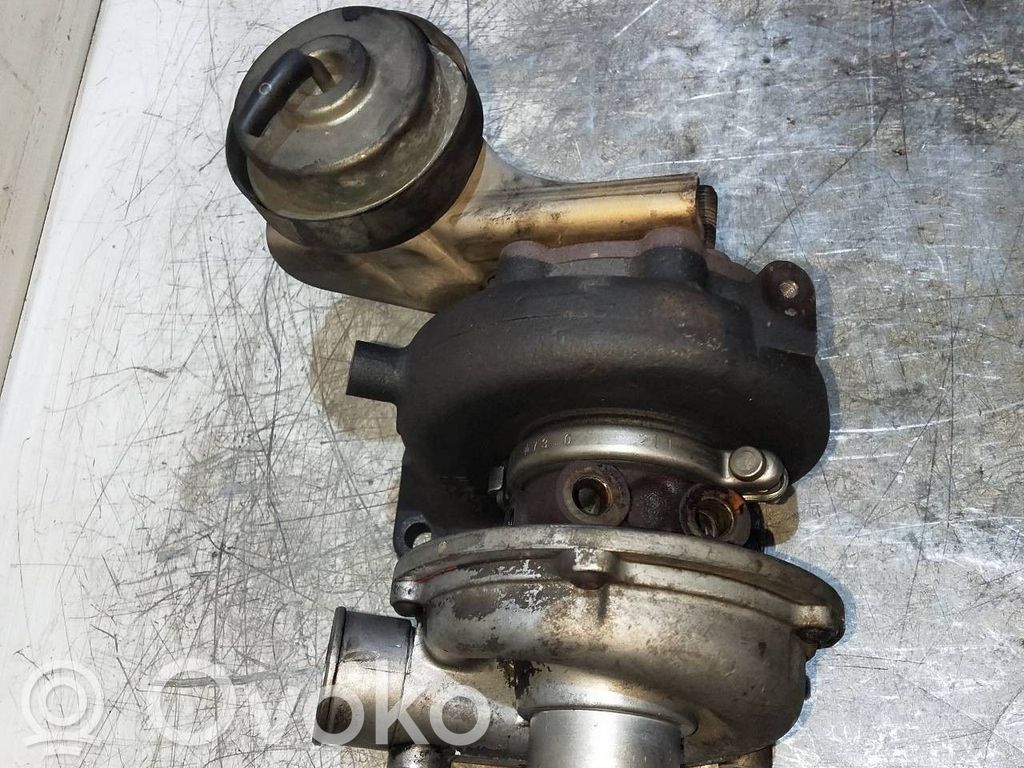 Mazda 626 Turbina 