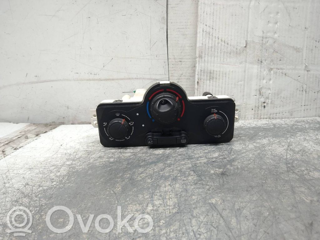 Unidad de control/módulo del aire acondicionado   69597003,030967W,69590001