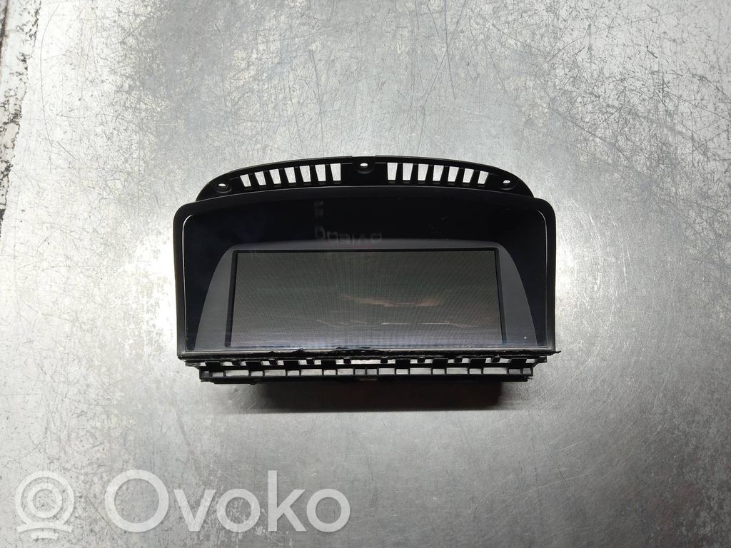 BMW 7 E65 E66 Head up display screen 