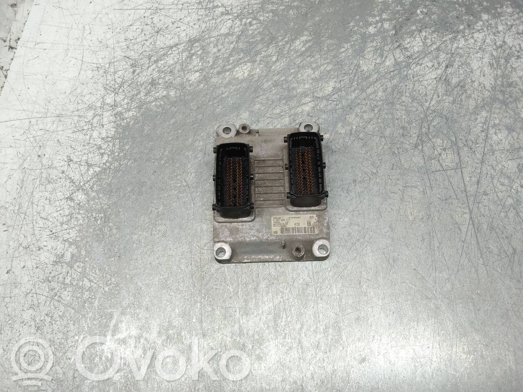 Alfa Romeo 147 Engine control unit/module 