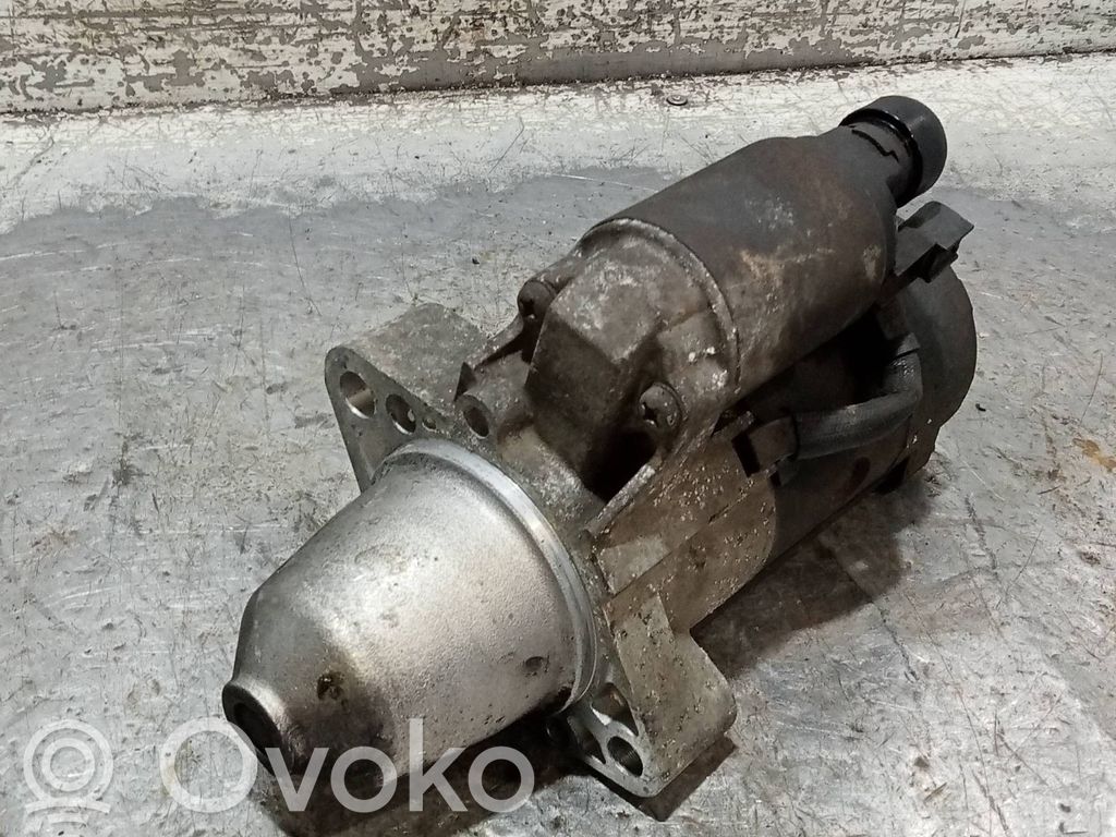 Motor de arranque   M002T8567