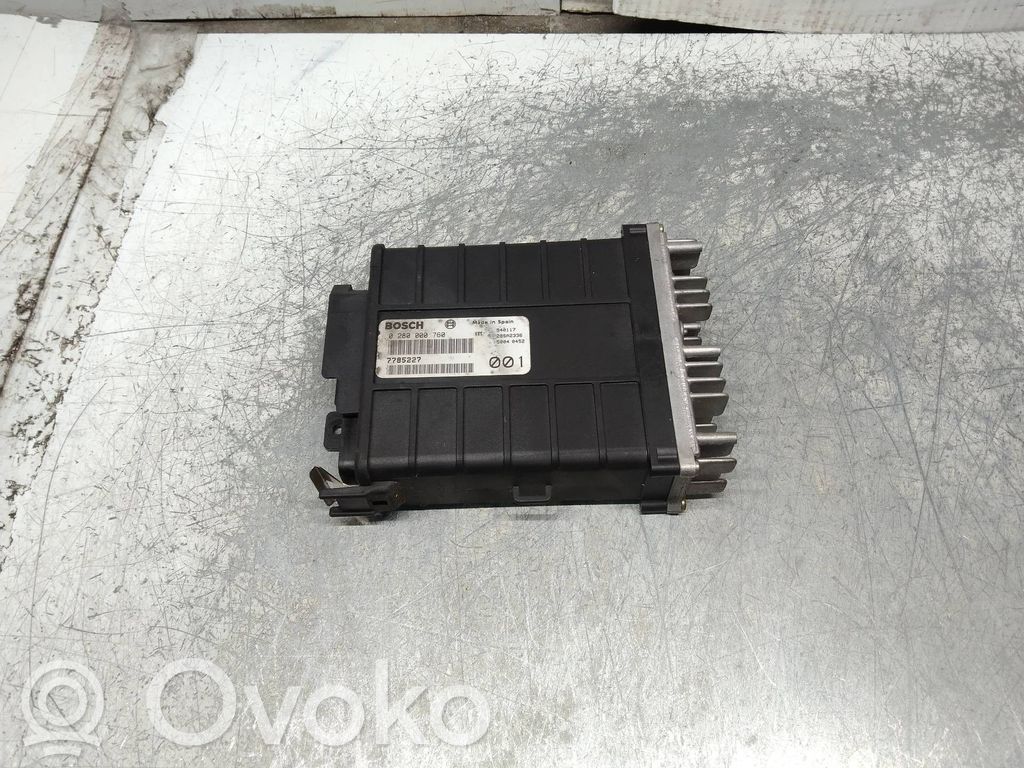Engine control unit/module   0280000760,7785227,001