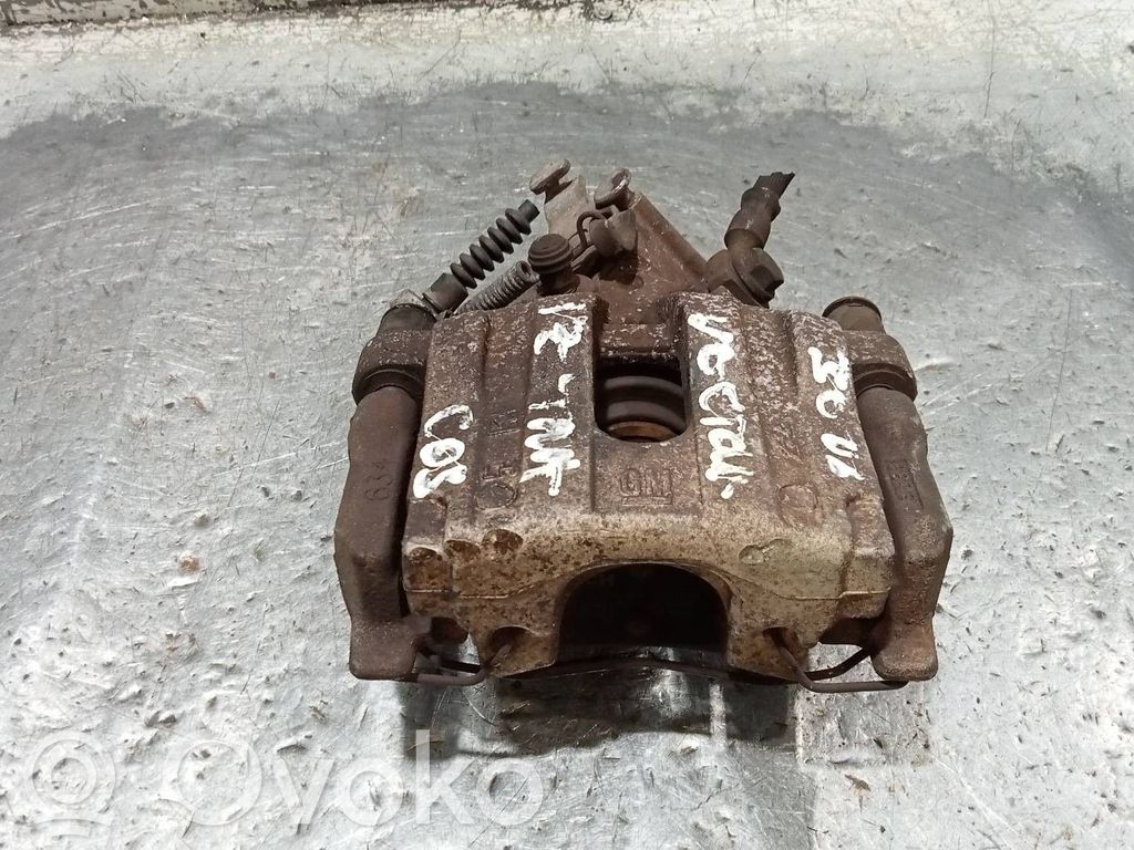 Opel Vectra C Rear brake caliper 