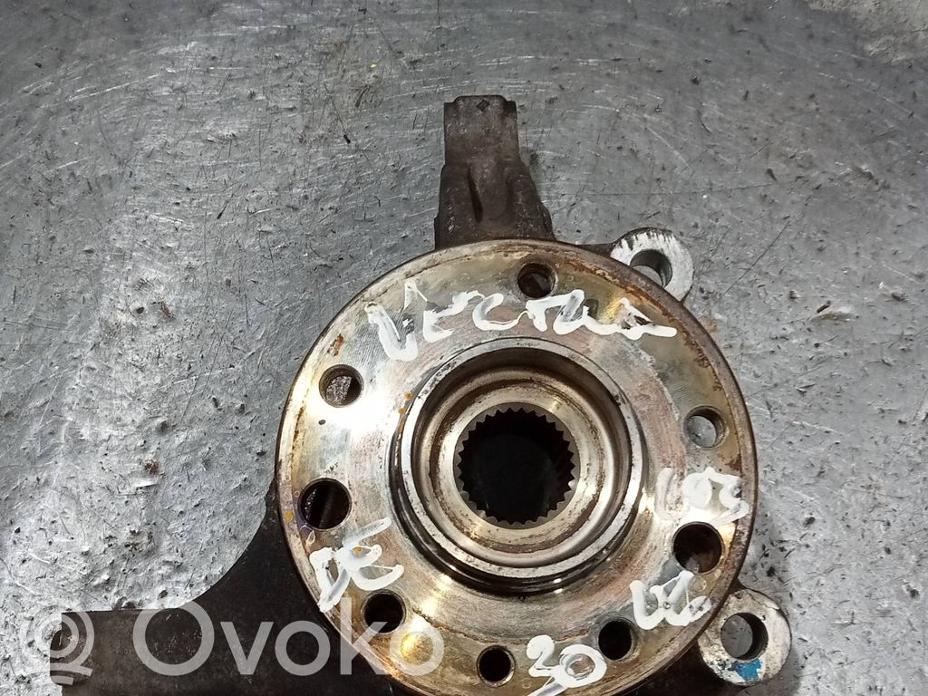 Opel Vectra C Front wheel hub spindle knuckle 