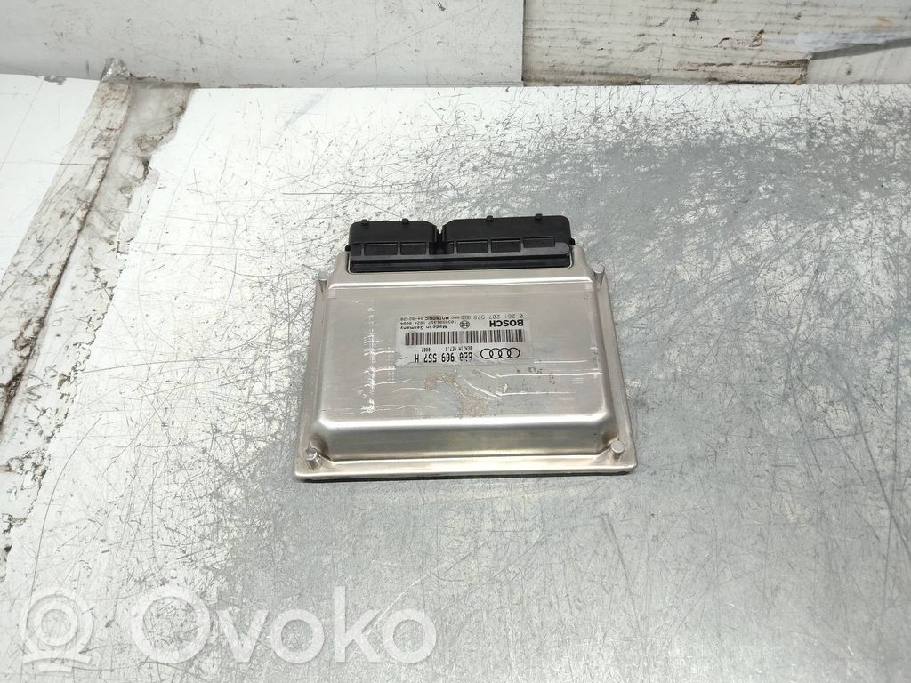 Audi A4 S4 B6 8E 8H Engine control unit/module 