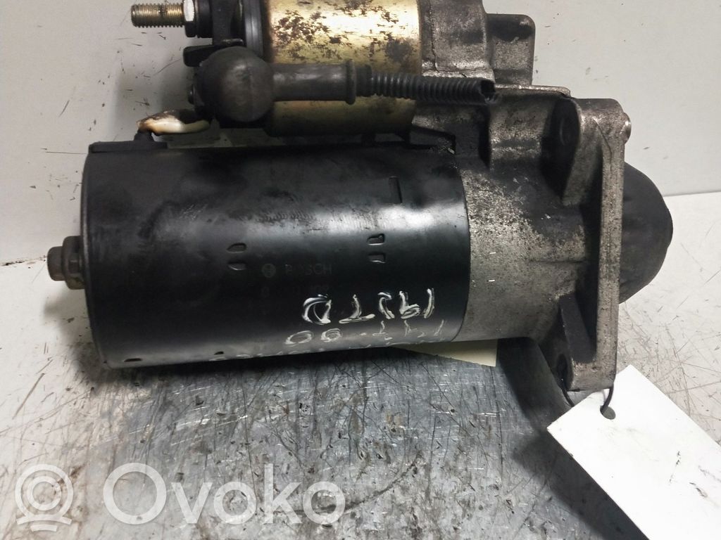Motor de arranque   0001109253,BOSCH