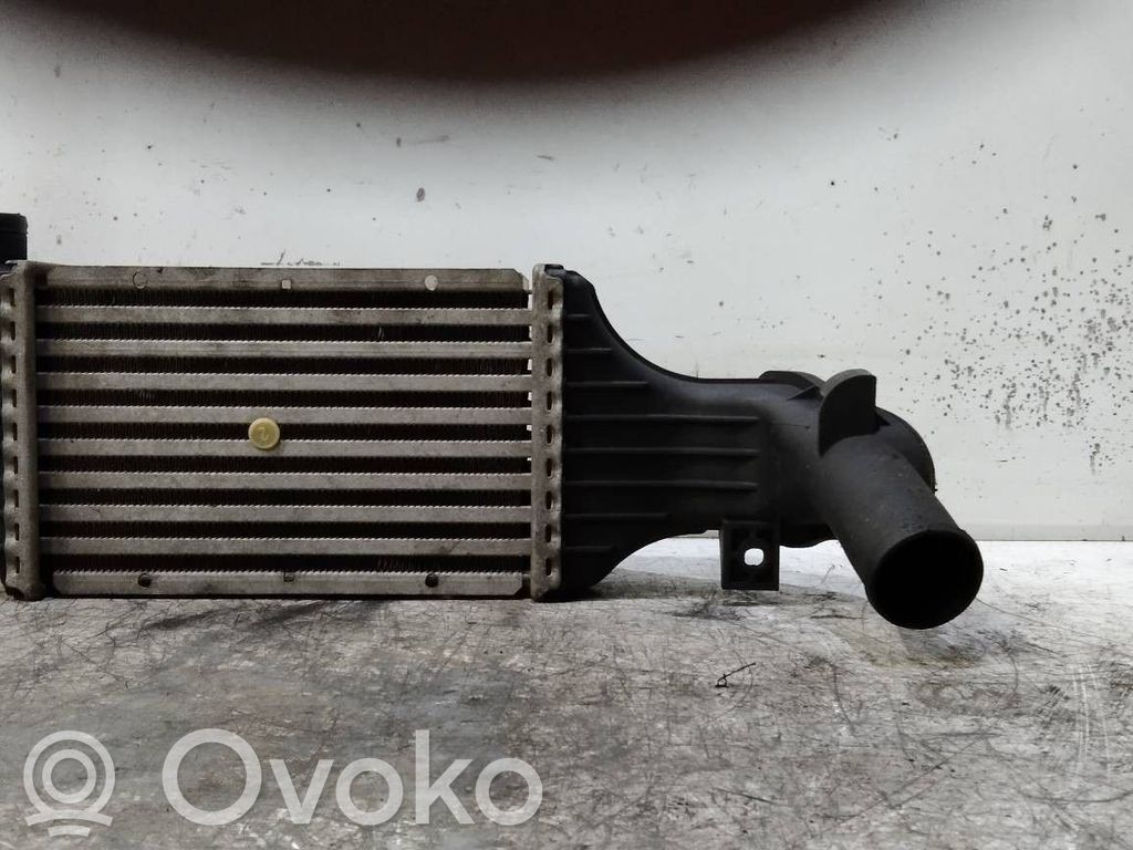 Radiador intercooler