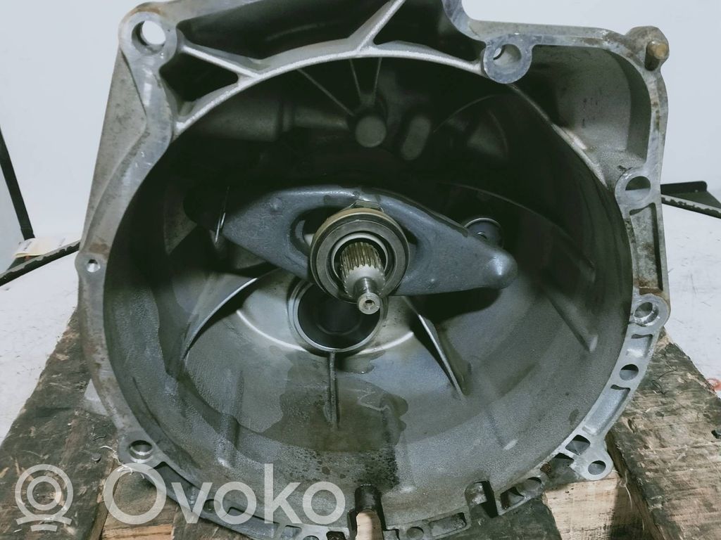 BMW 1 E81 E87 Manual 5 speed gearbox 