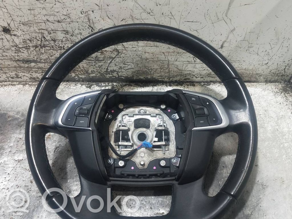 Citroen C4 Grand Picasso Vairas 