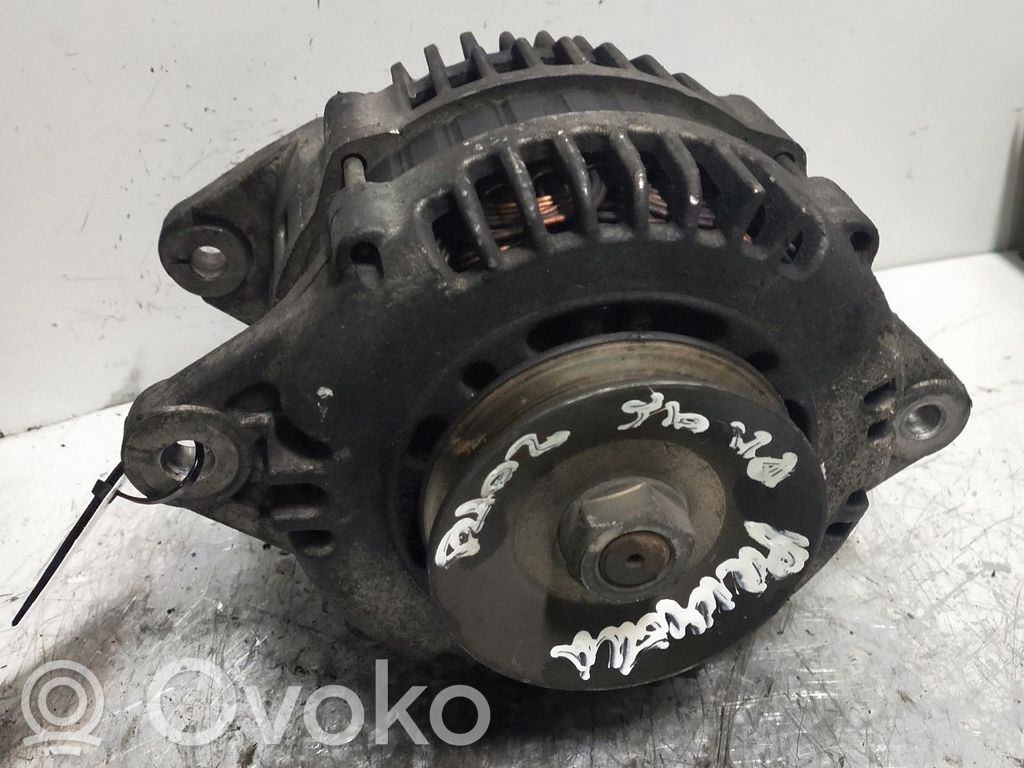 Alternador