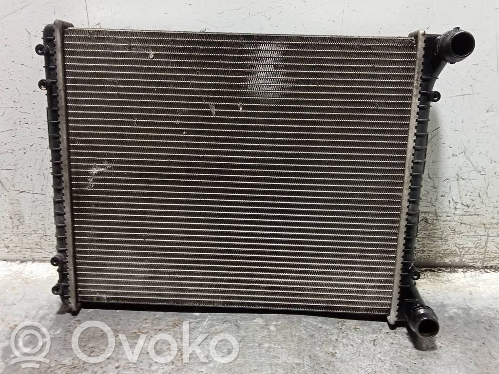 Audi A2 Aušinimo skysčio radiatorius 