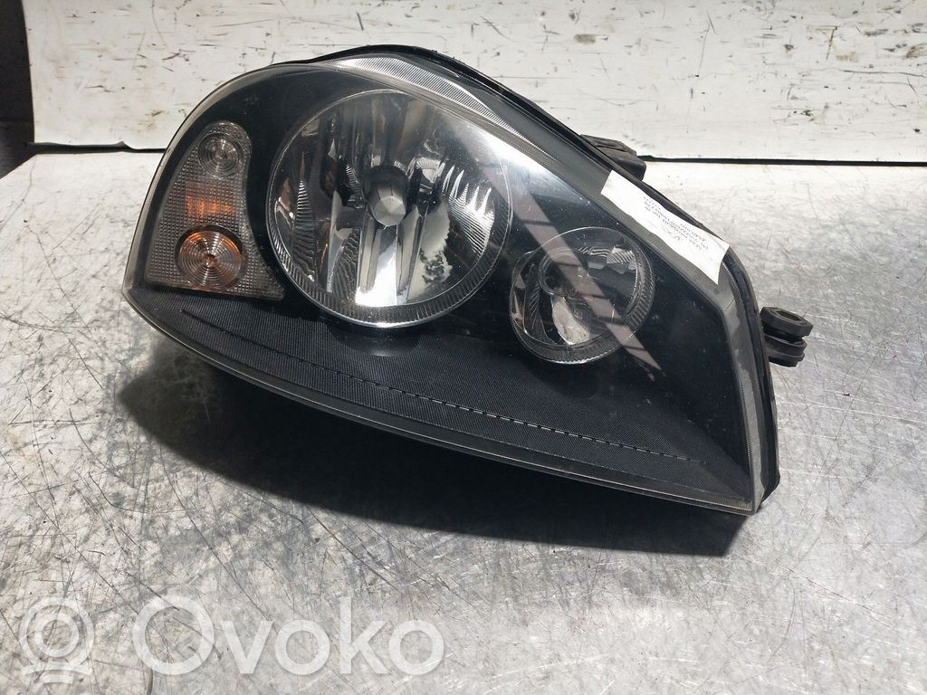 Seat Arosa Передняя фара 