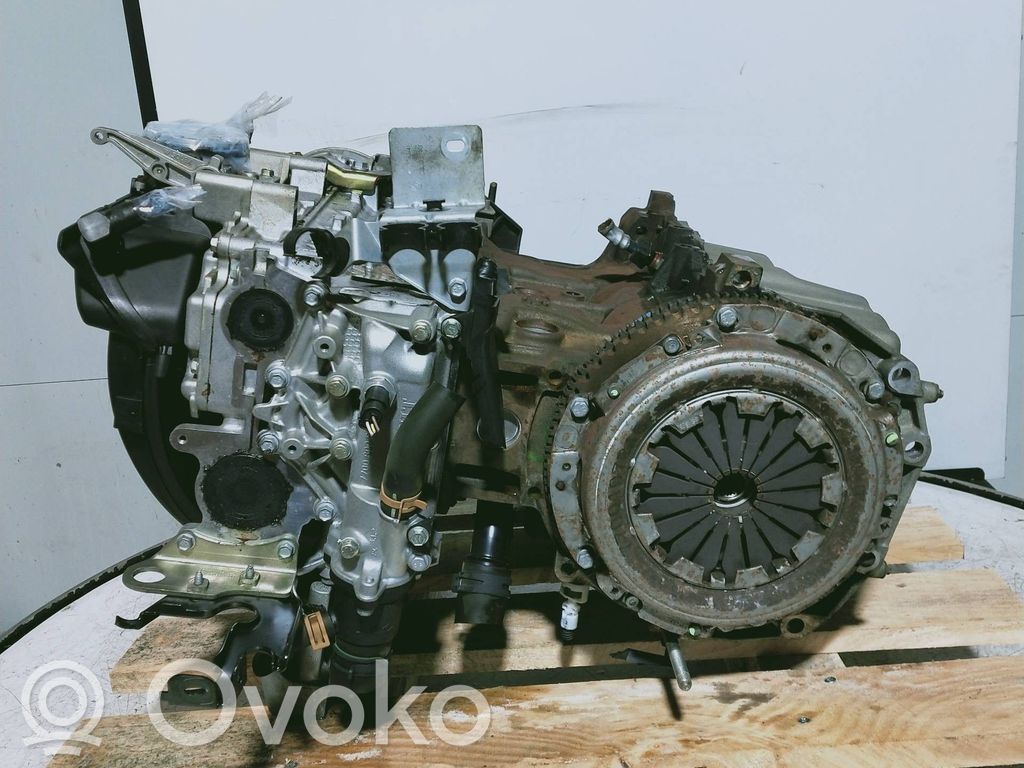 Двигатель   K4MF720,D134451,7701700622