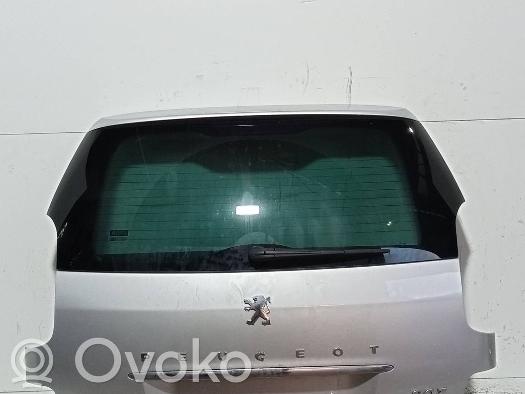 Tailgate/trunk/boot lid