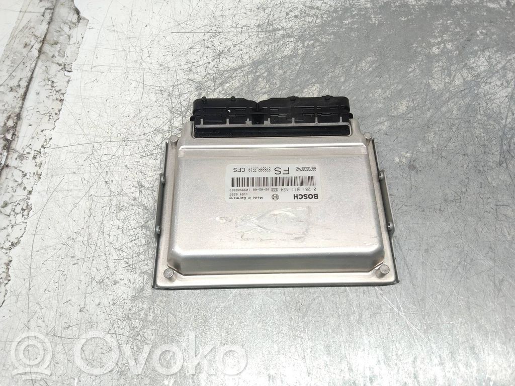 Honda Civic Engine control unit/module 