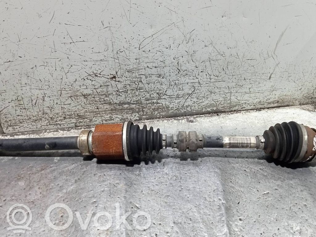 Renault Kadjar Eje de transmisión delantero 