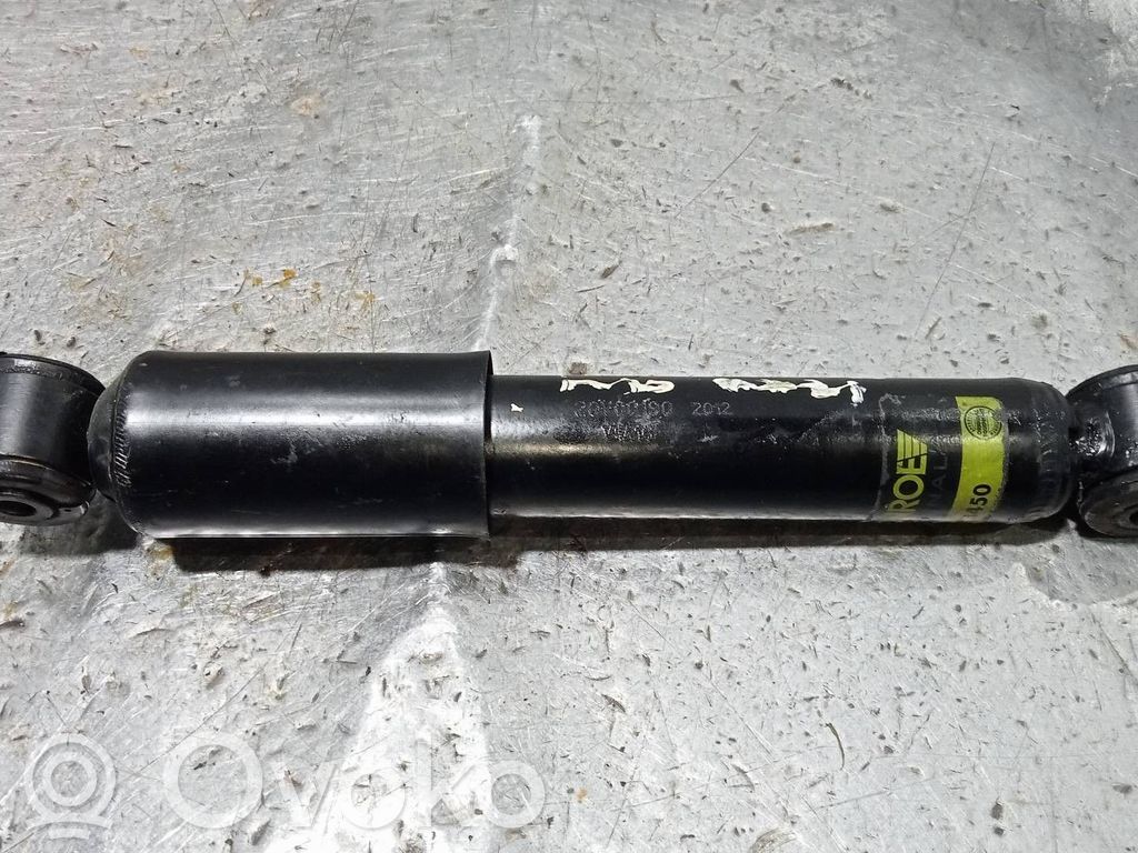 Fiat Punto (176) Amortizor spate 