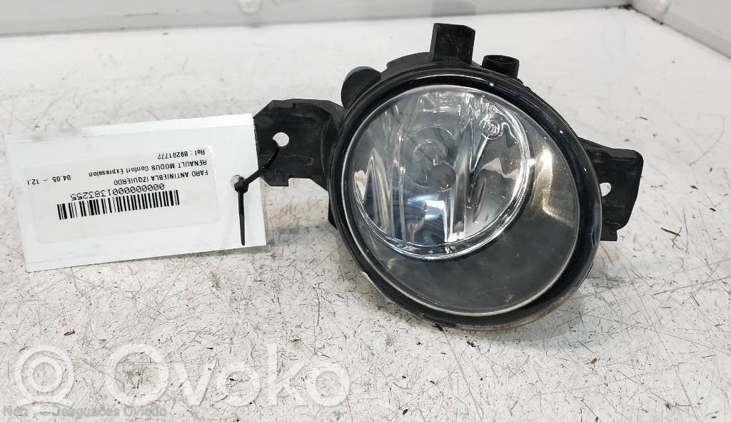 Front fog light   89201772,8200002489