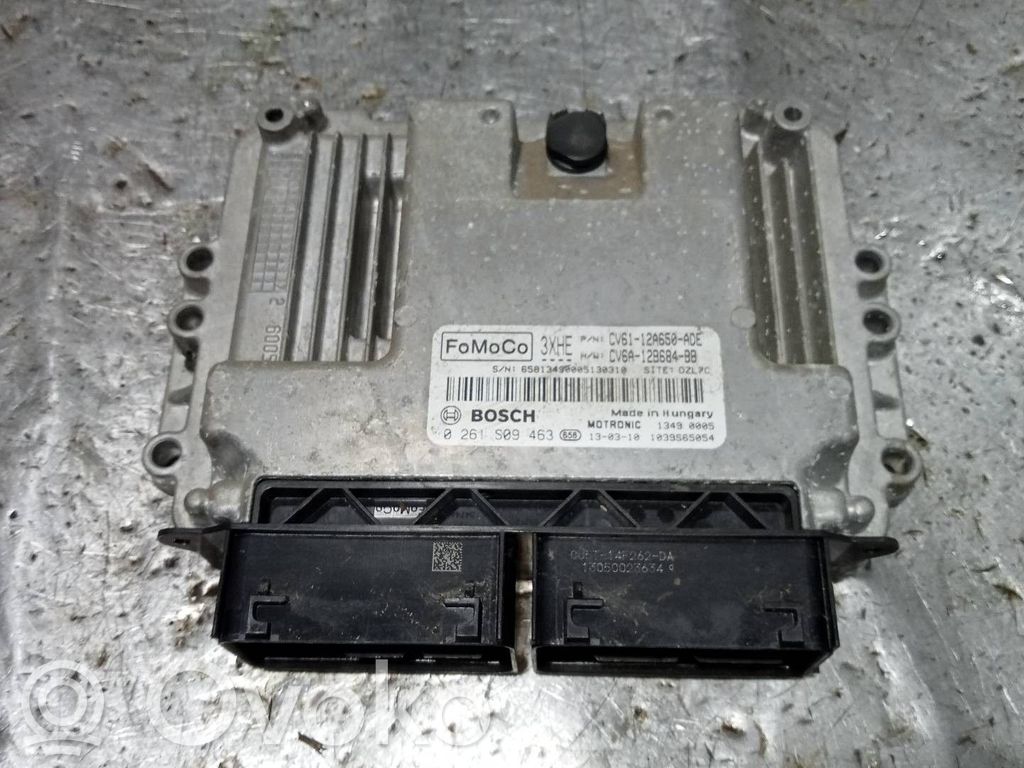 Ford C-MAX II Engine control unit/module 