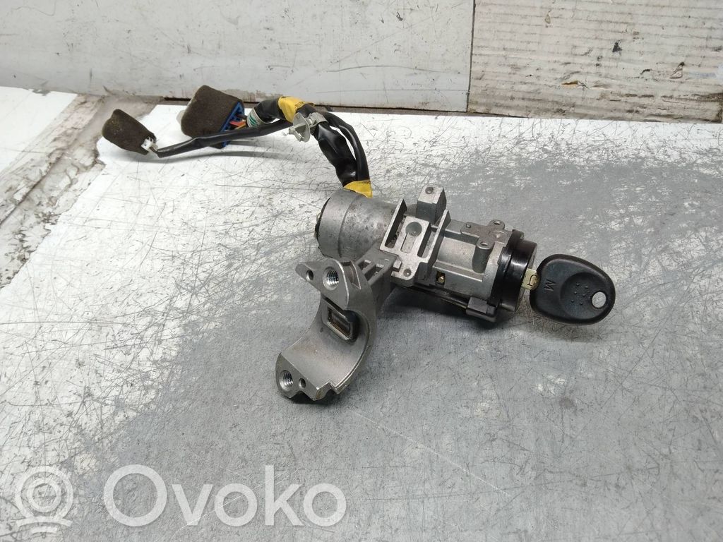 Užvedimo spynelė