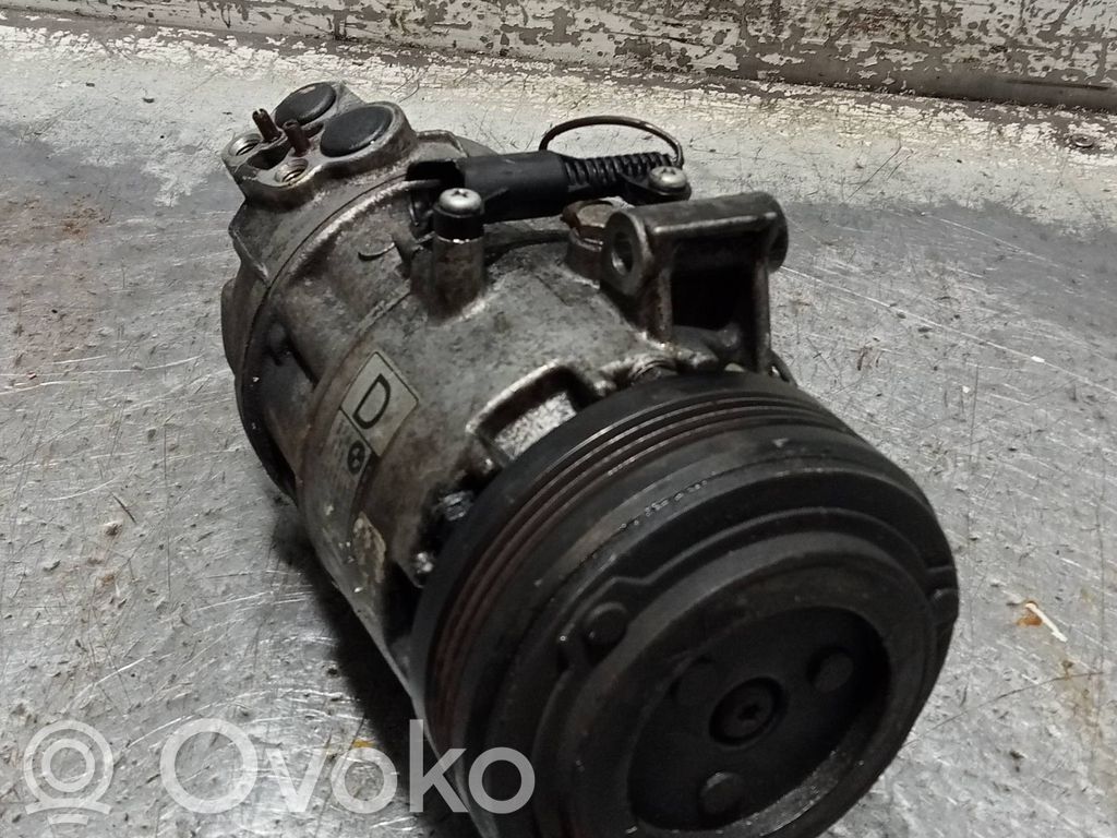Klimakompressor Pumpe   64526905643