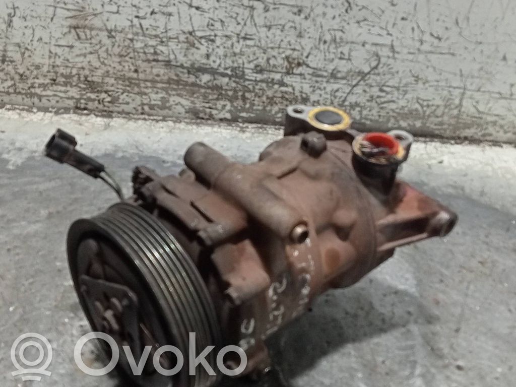 Klimakompressor Pumpe   7C1119D629AA