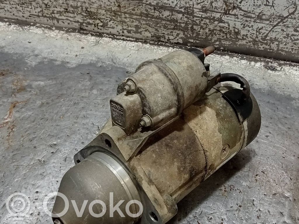 Land Rover Range Rover L322 Electromotor 