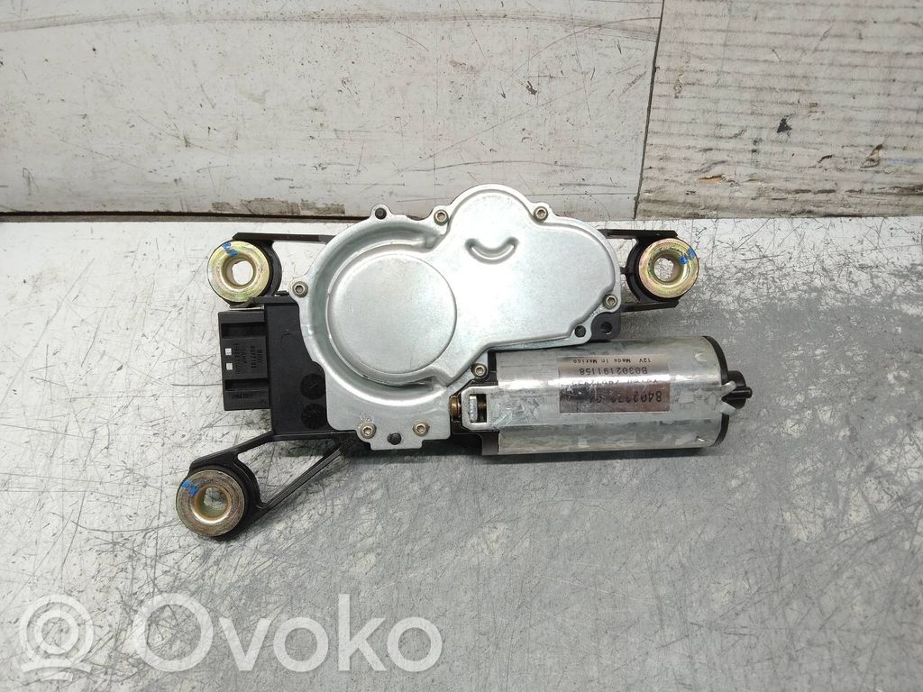 BMW X5 E53 Motor ștergător lunetă 