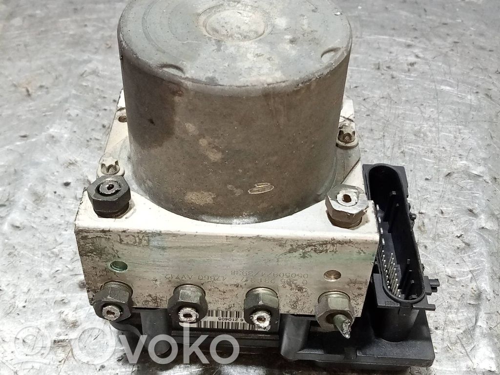 Bomba de ABS   0265231317,47660AV712