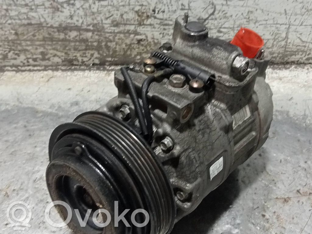 Land Rover Freelander 2 - LR2 Air conditioning (A/C) compressor (pump) 