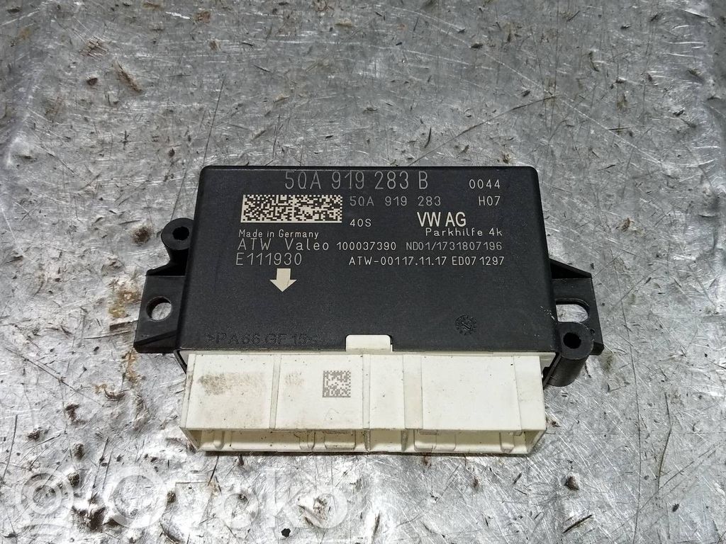 Seat Leon (5F) Autres unités de commande / modules 