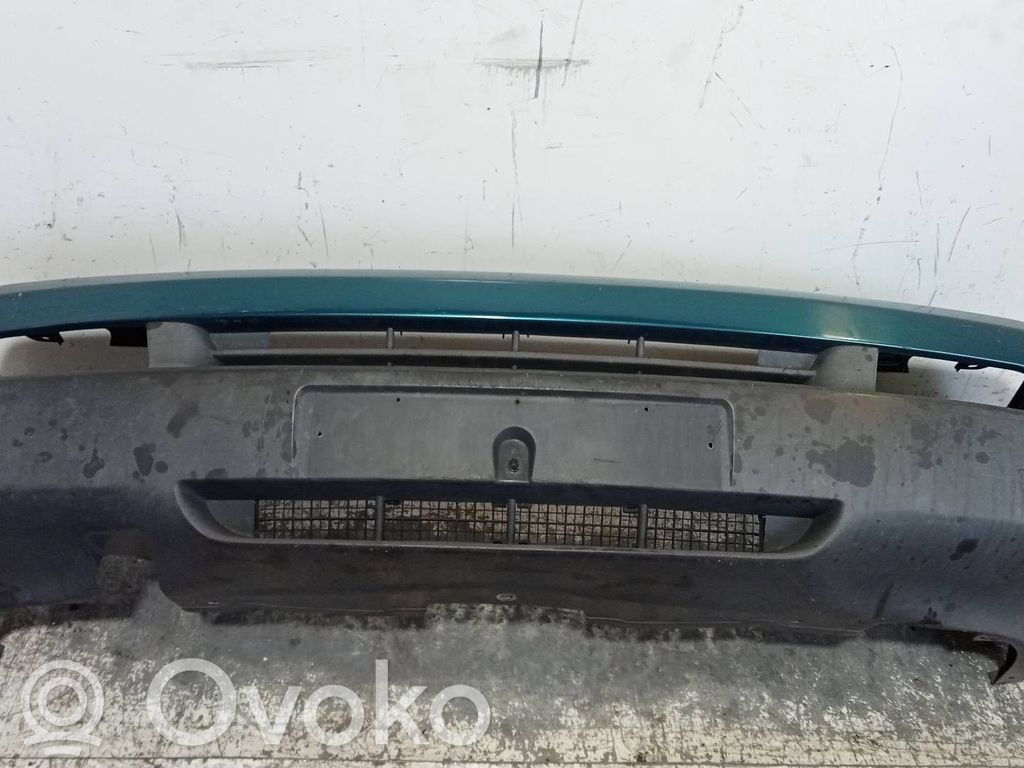 Front bumper