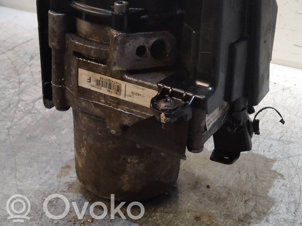 Citroen C5 Ohjaustehostimen pumppu 