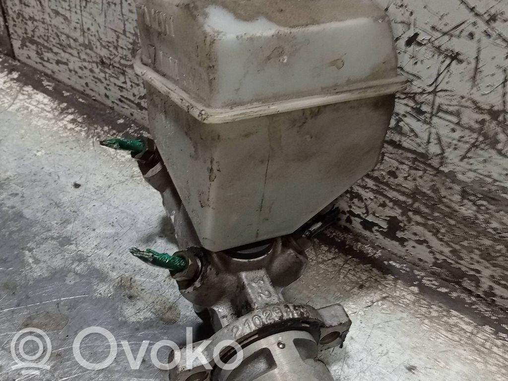 Brake booster