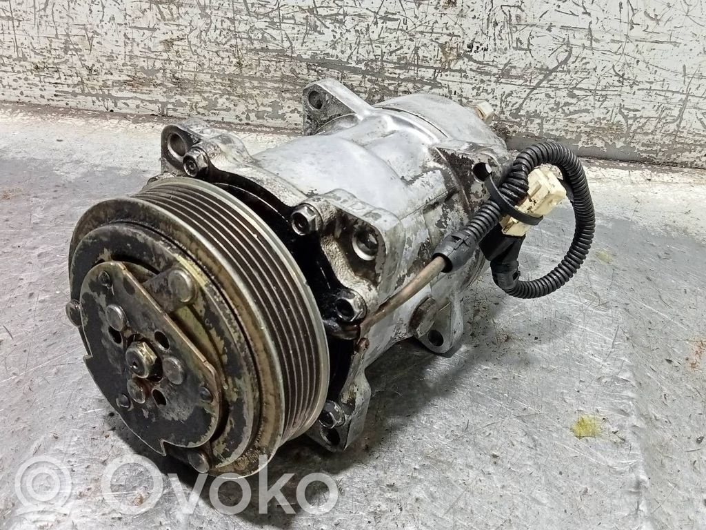 Citroen ZX Air conditioning (A/C) compressor (pump) 