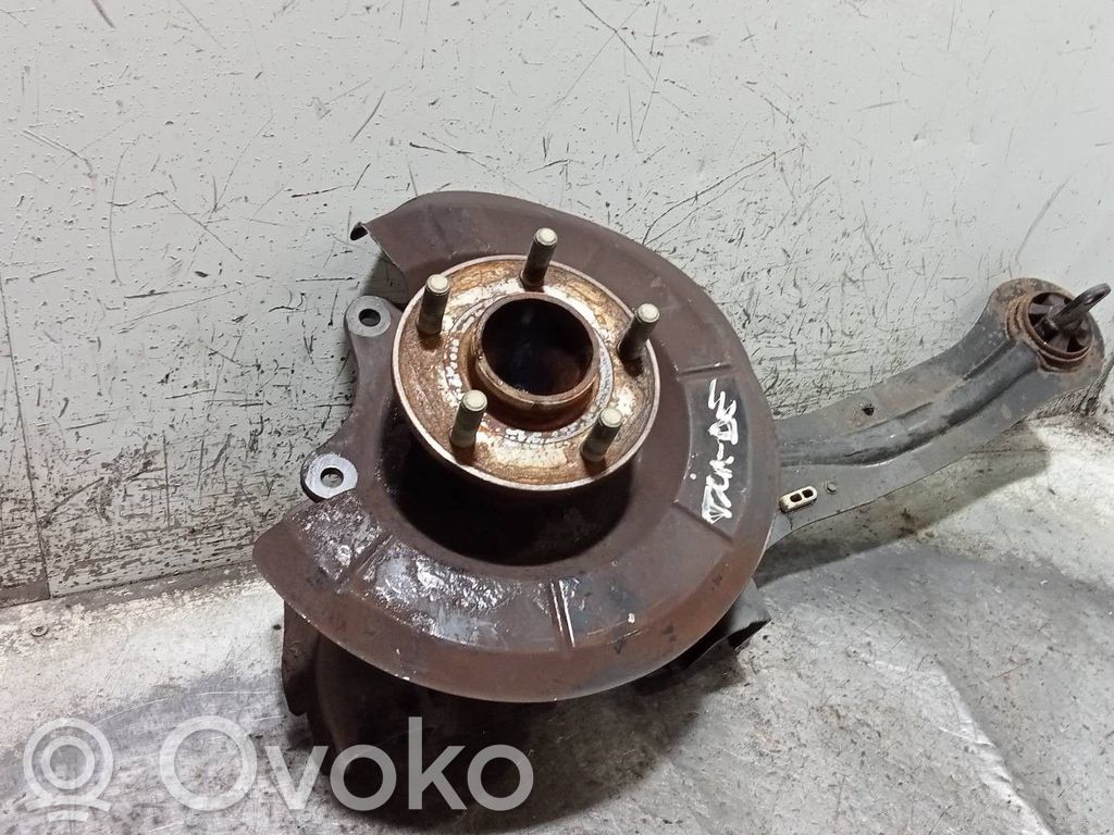 Achsschenkel hinten   16TDCI