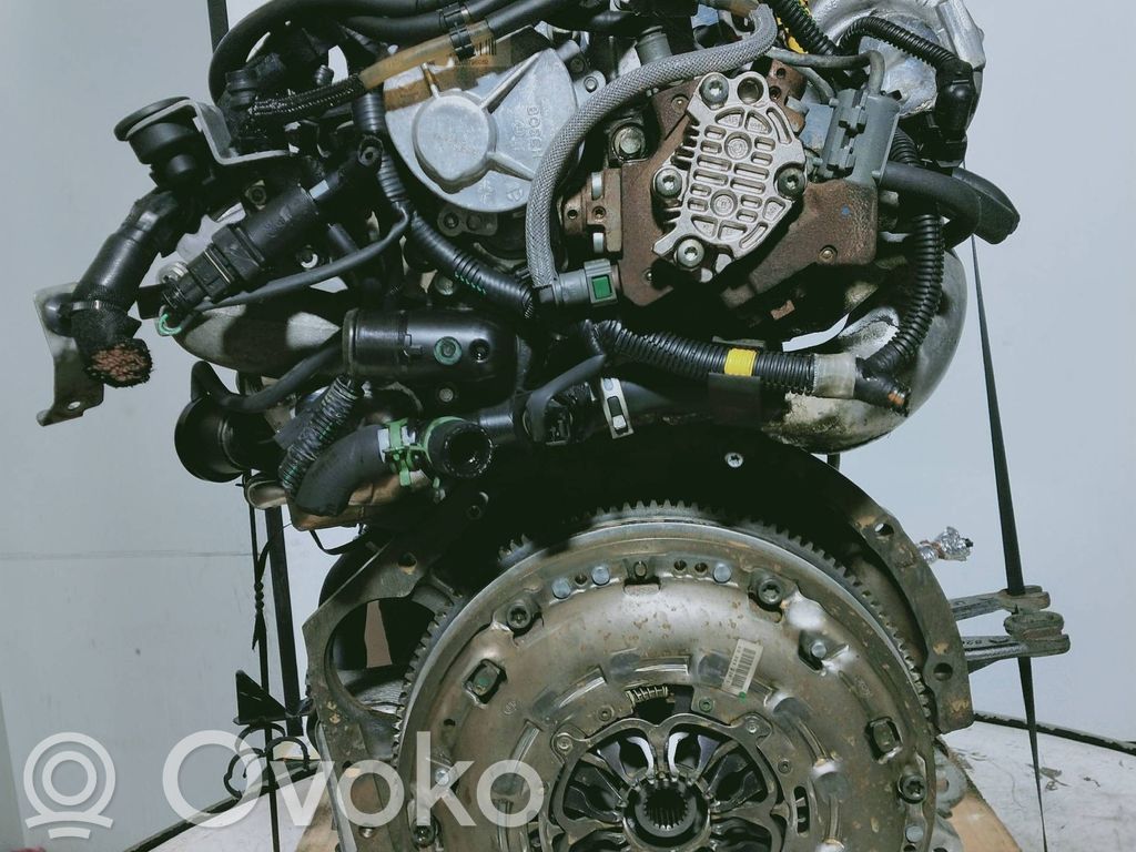 Renault Laguna III Motor 