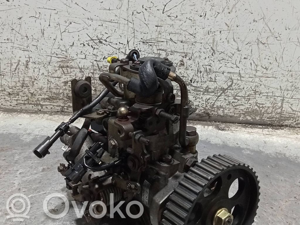 Opel Corsa B Pompa wtryskowa wysokiego ciśnienia 