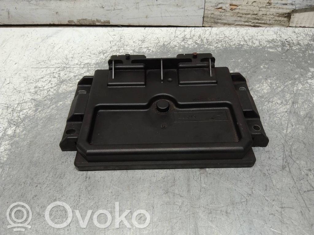 Peugeot 206 Engine control unit/module 