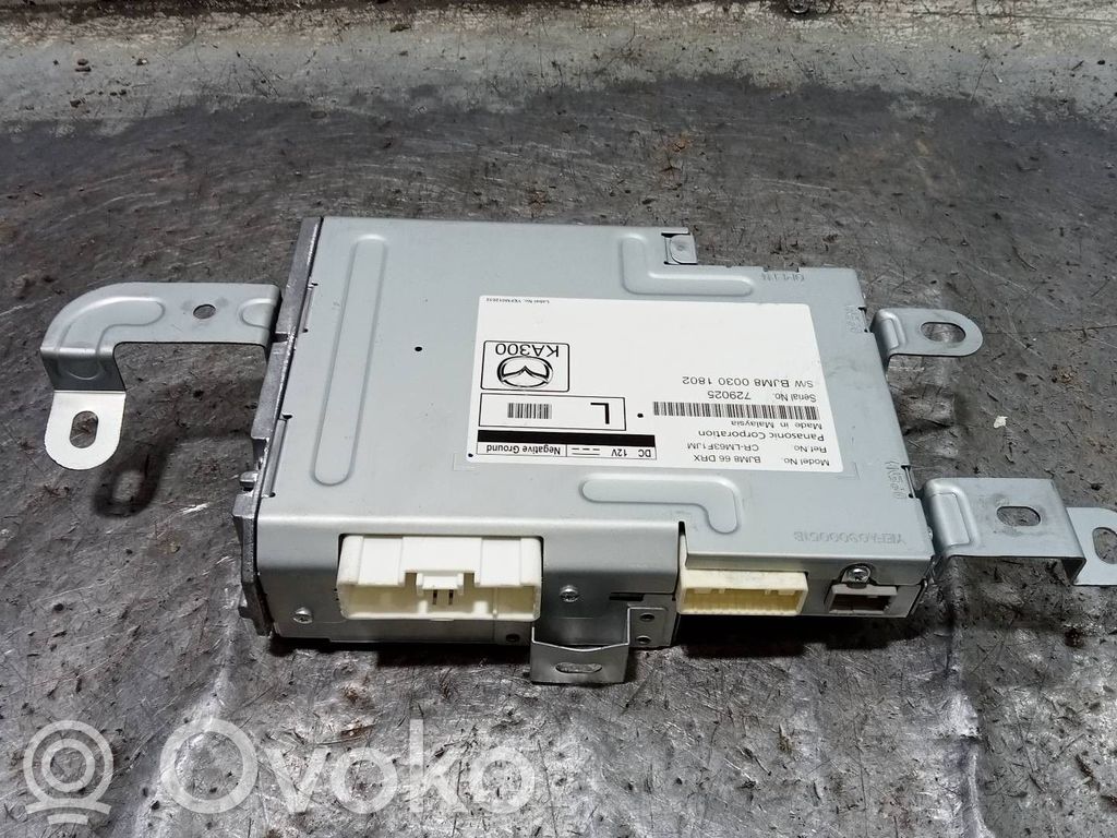 Other control units/modules   BJM866DRX,CRLM63F1JM