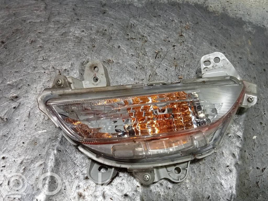 Mazda 3 III Headlight/headlamp 