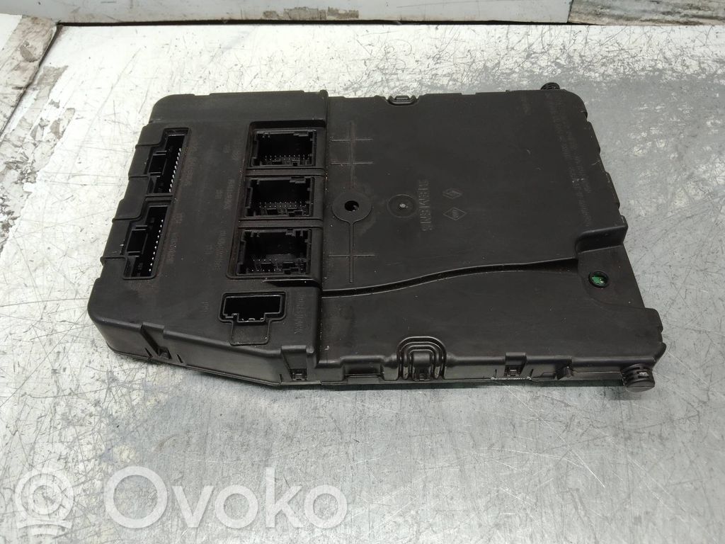 Renault Megane II Inne komputery / moduły / sterowniki 