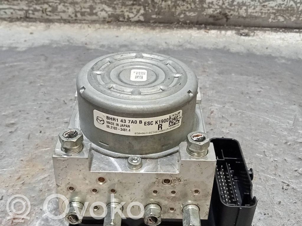 Mazda 3 III Pompă ABS 