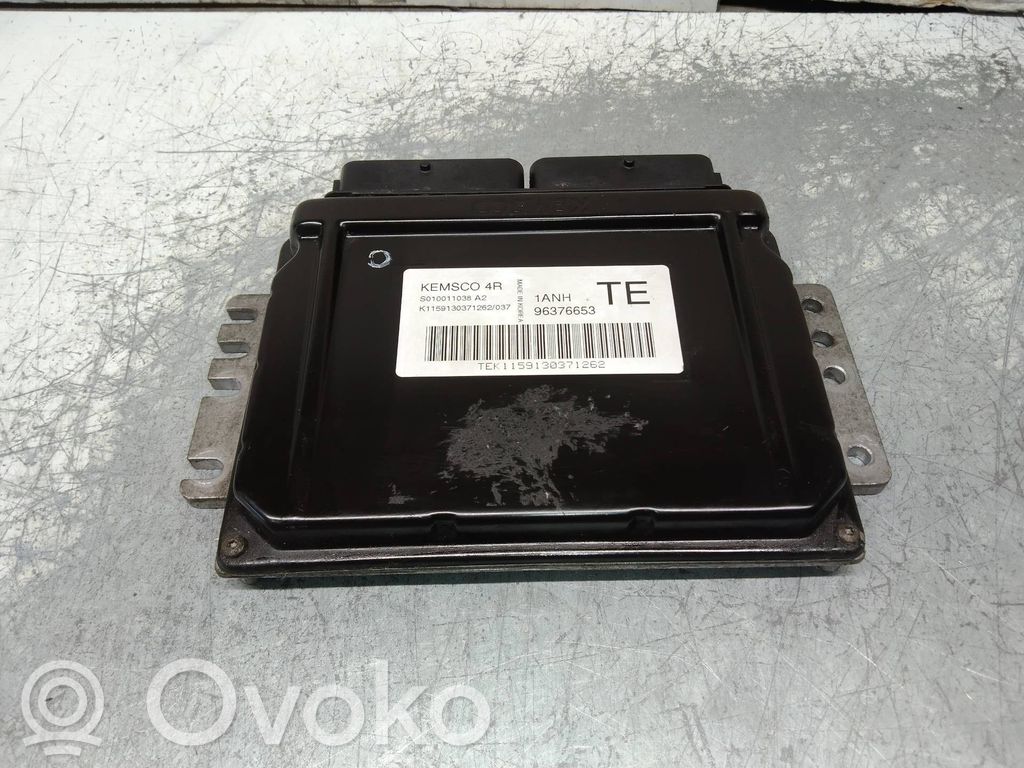 Daewoo Kalos Unitate/modul de control motor 