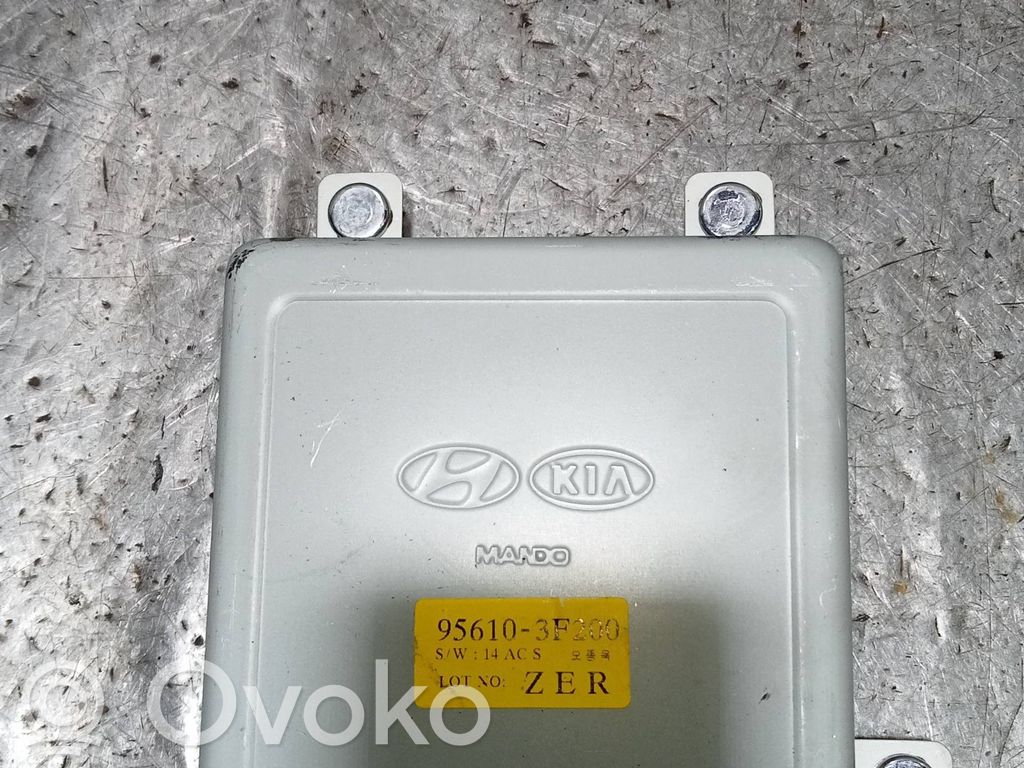 KIA Opirus Autres unités de commande / modules 