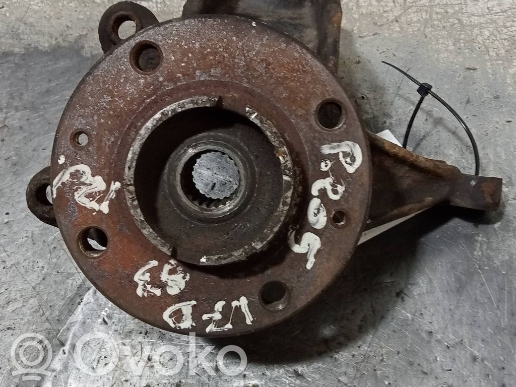 Peugeot 205 Front wheel hub spindle knuckle 